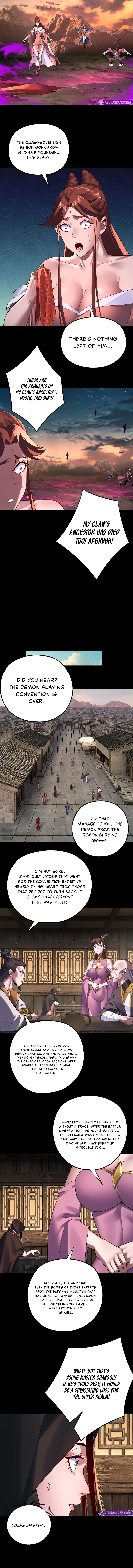 I Am the Fated Villain Chapter 218 – Page 5