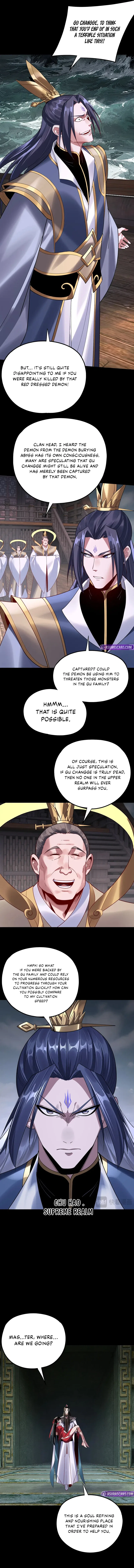 I Am the Fated Villain Chapter 218 – Page 7