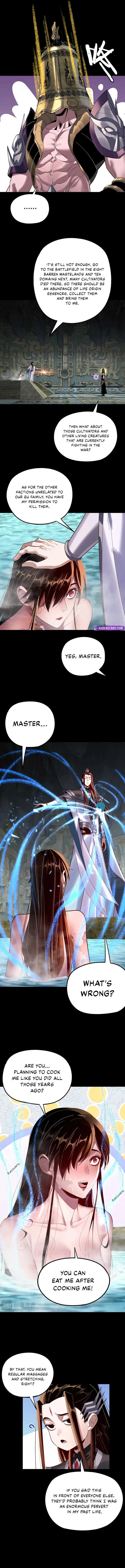 I Am the Fated Villain Chapter 218 – Page 9