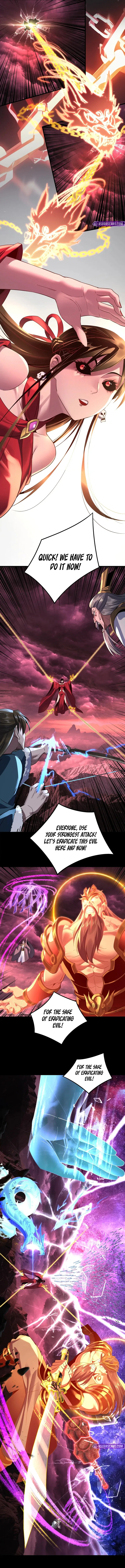 I Am the Fated Villain Chapter 217 – Page 3