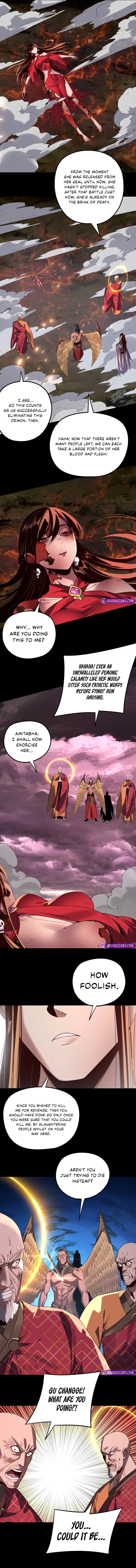I Am the Fated Villain Chapter 217 – Page 9