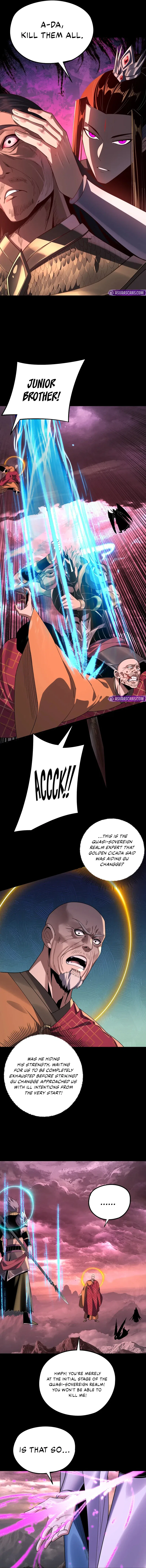 I Am the Fated Villain Chapter 217 – Page 10