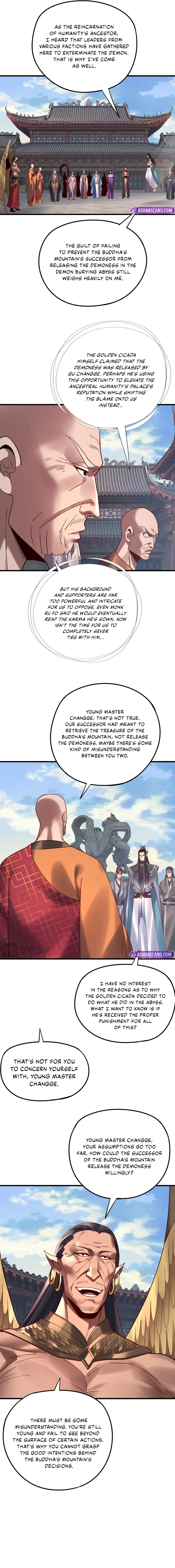 I Am the Fated Villain Chapter 216 – Page 6