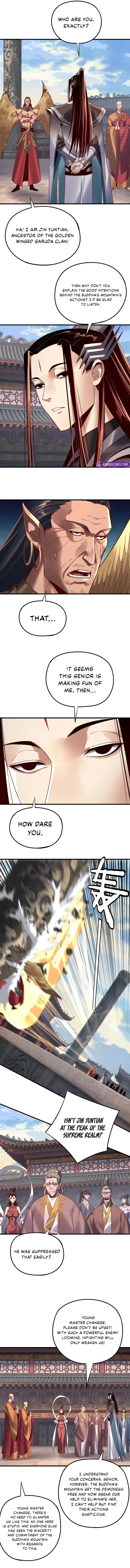 I Am the Fated Villain Chapter 216 – Page 7