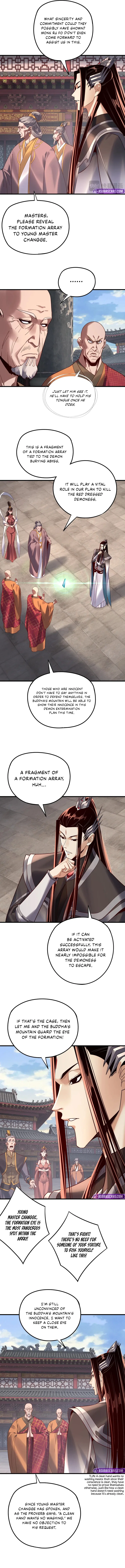 I Am the Fated Villain Chapter 216 – Page 8