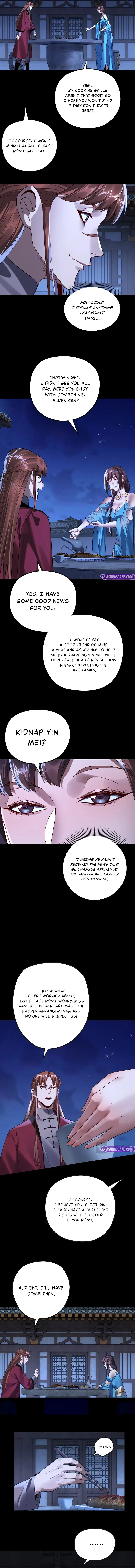 I Am the Fated Villain Chapter 215 – Page 3