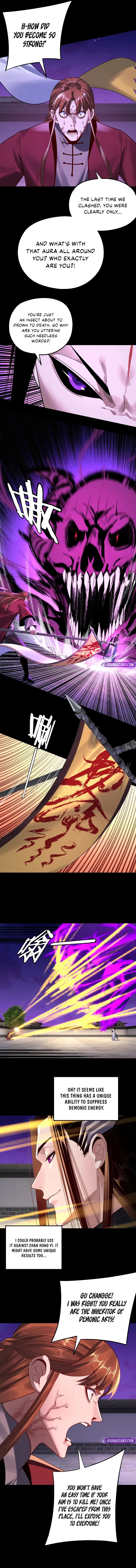 I Am the Fated Villain Chapter 215 – Page 7