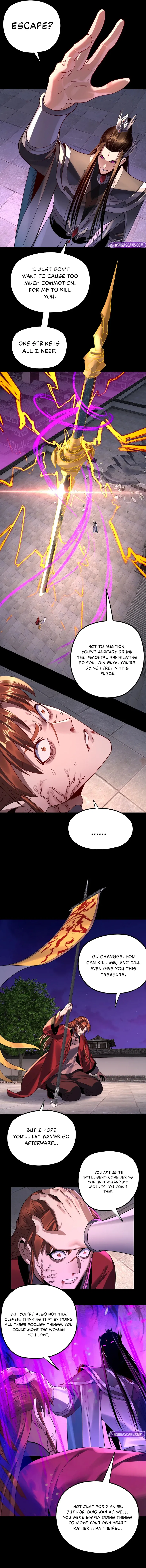 I Am the Fated Villain Chapter 215 – Page 8