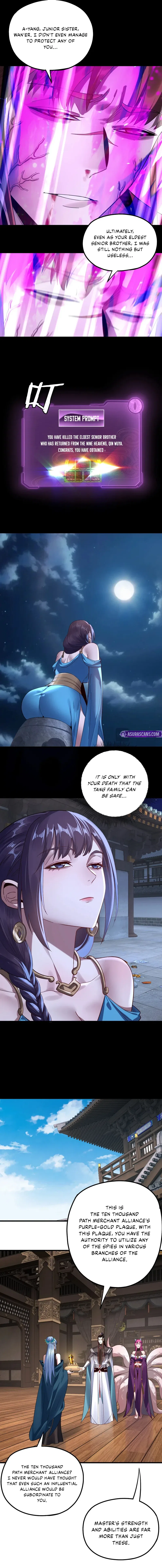 I Am the Fated Villain Chapter 215 – Page 9