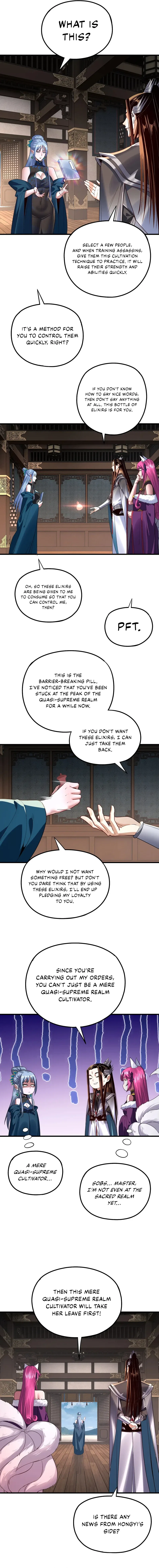 I Am the Fated Villain Chapter 215 – Page 10