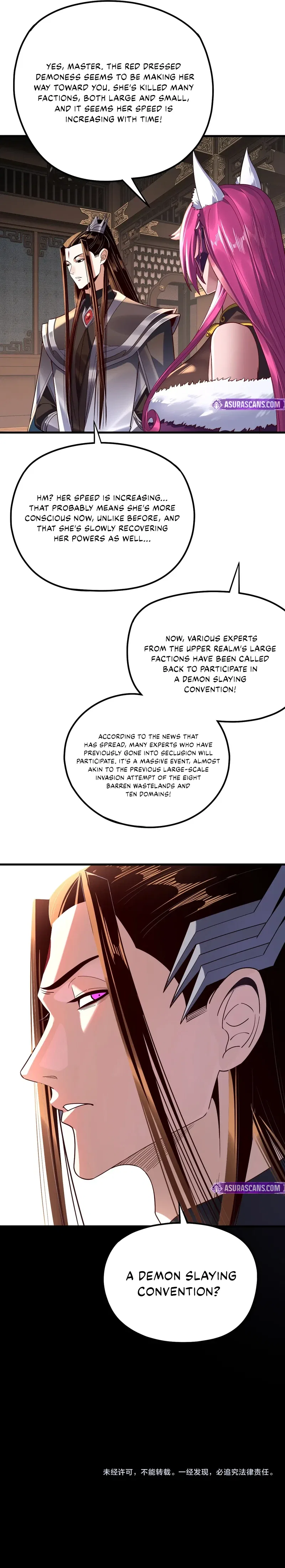 I Am the Fated Villain Chapter 215 – Page 11