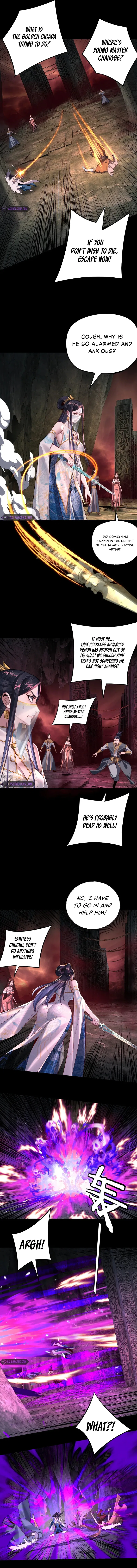 I Am the Fated Villain Chapter 213 – Page 3