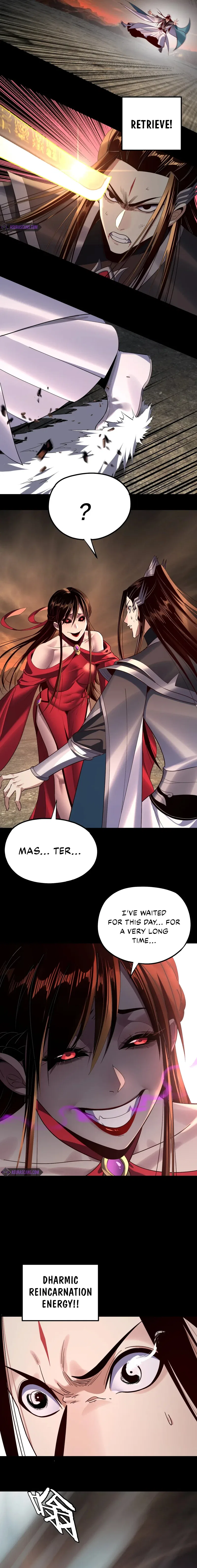 I Am the Fated Villain Chapter 213 – Page 6