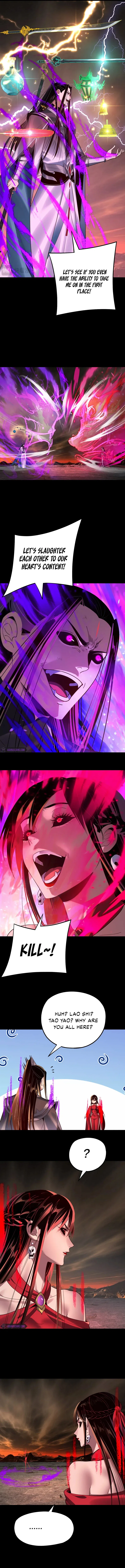 I Am the Fated Villain Chapter 213 – Page 8