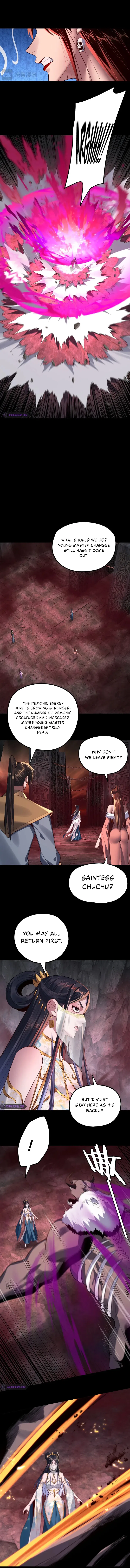 I Am the Fated Villain Chapter 213 – Page 9