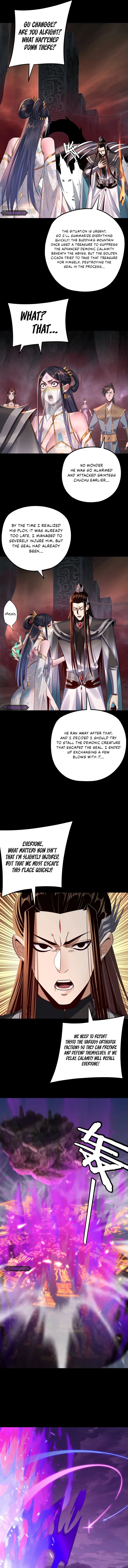 I Am the Fated Villain Chapter 213 – Page 10