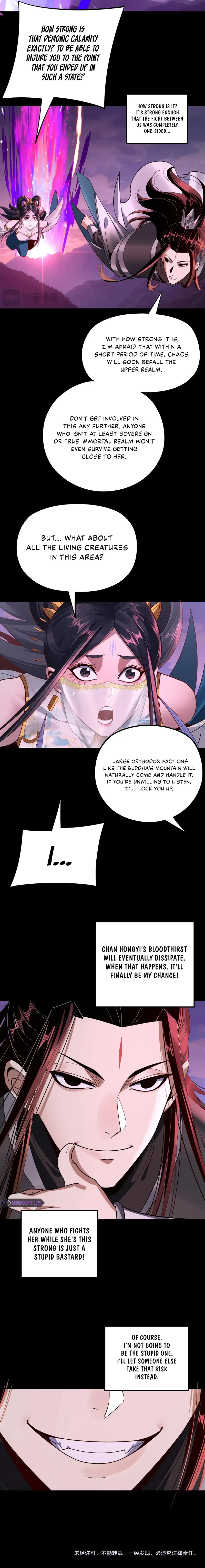 I Am the Fated Villain Chapter 213 – Page 11
