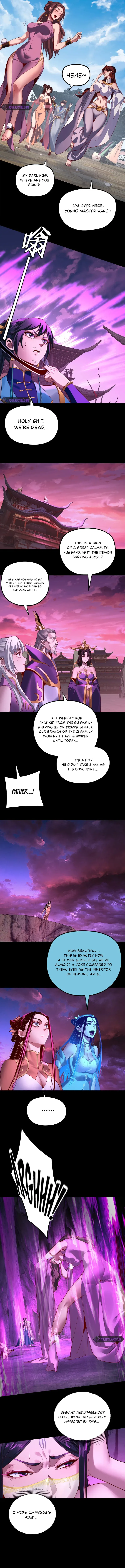 I Am the Fated Villain Chapter 212 – Page 5