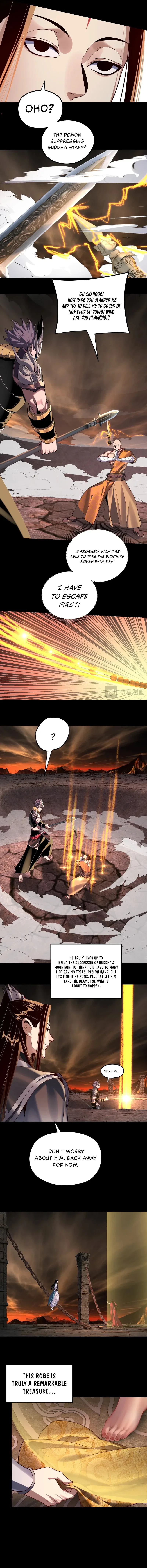 I Am the Fated Villain Chapter 212 – Page 8