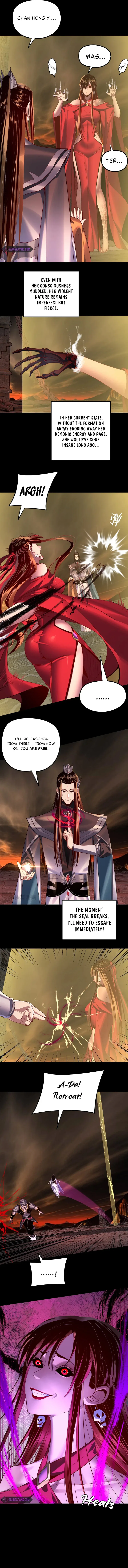 I Am the Fated Villain Chapter 212 – Page 9