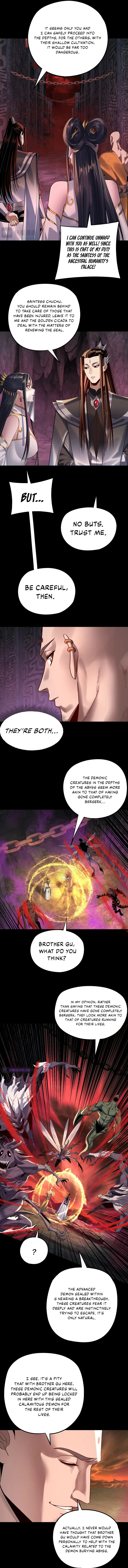 I Am the Fated Villain Chapter 211 – Page 7