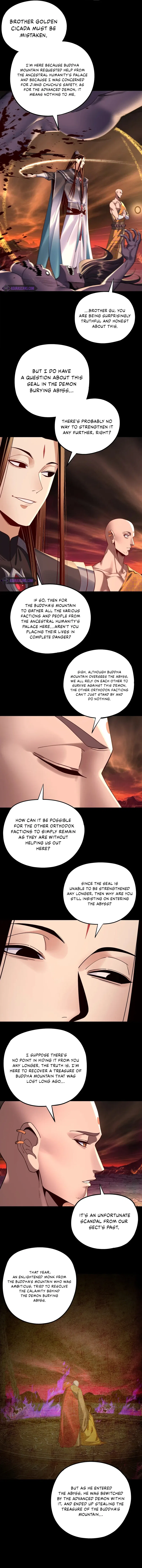 I Am the Fated Villain Chapter 211 – Page 8