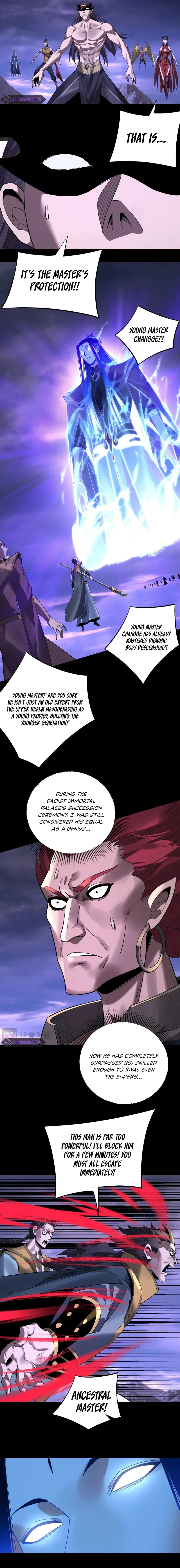 I Am the Fated Villain Chapter 210 – Page 3