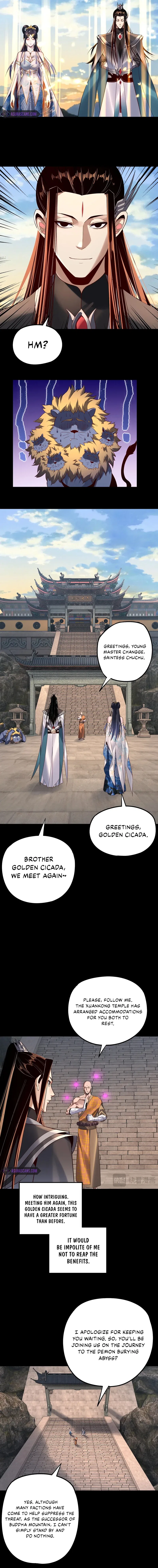 I Am the Fated Villain Chapter 210 – Page 6