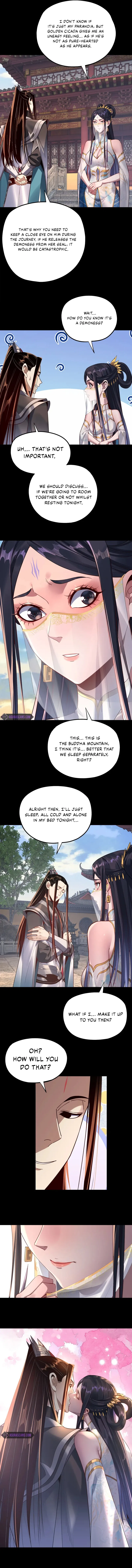 I Am the Fated Villain Chapter 210 – Page 8