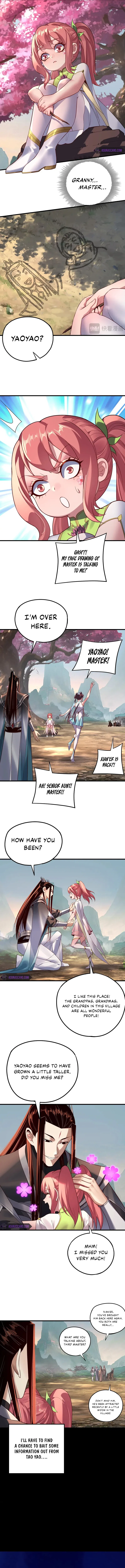 I Am the Fated Villain Chapter 209 – Page 3