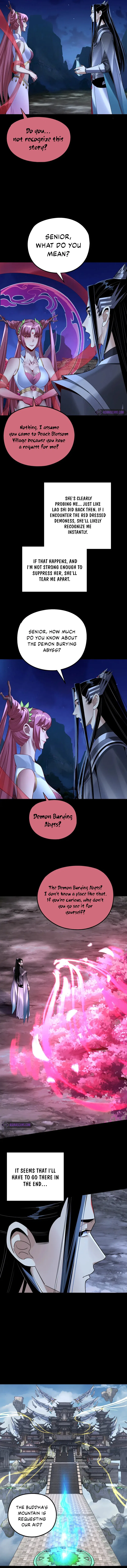 I Am the Fated Villain Chapter 209 – Page 6