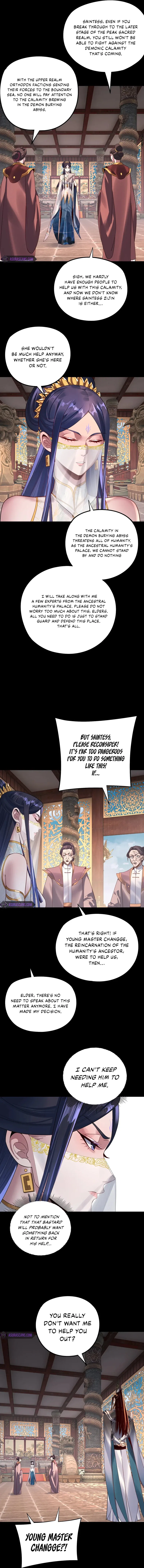 I Am the Fated Villain Chapter 209 – Page 7