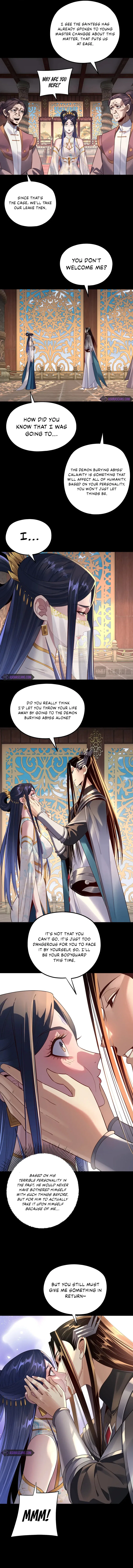 I Am the Fated Villain Chapter 209 – Page 8