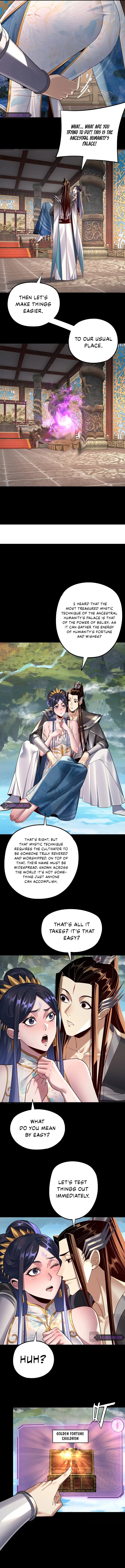 I Am the Fated Villain Chapter 209 – Page 9