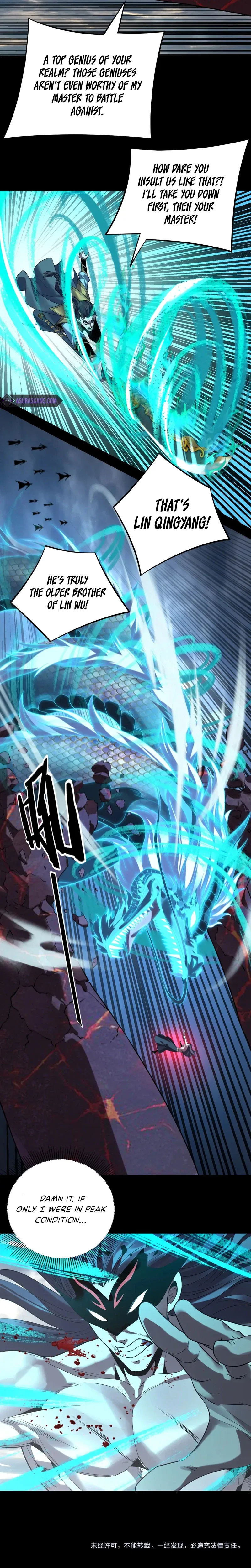 I Am the Fated Villain Chapter 209 – Page 11