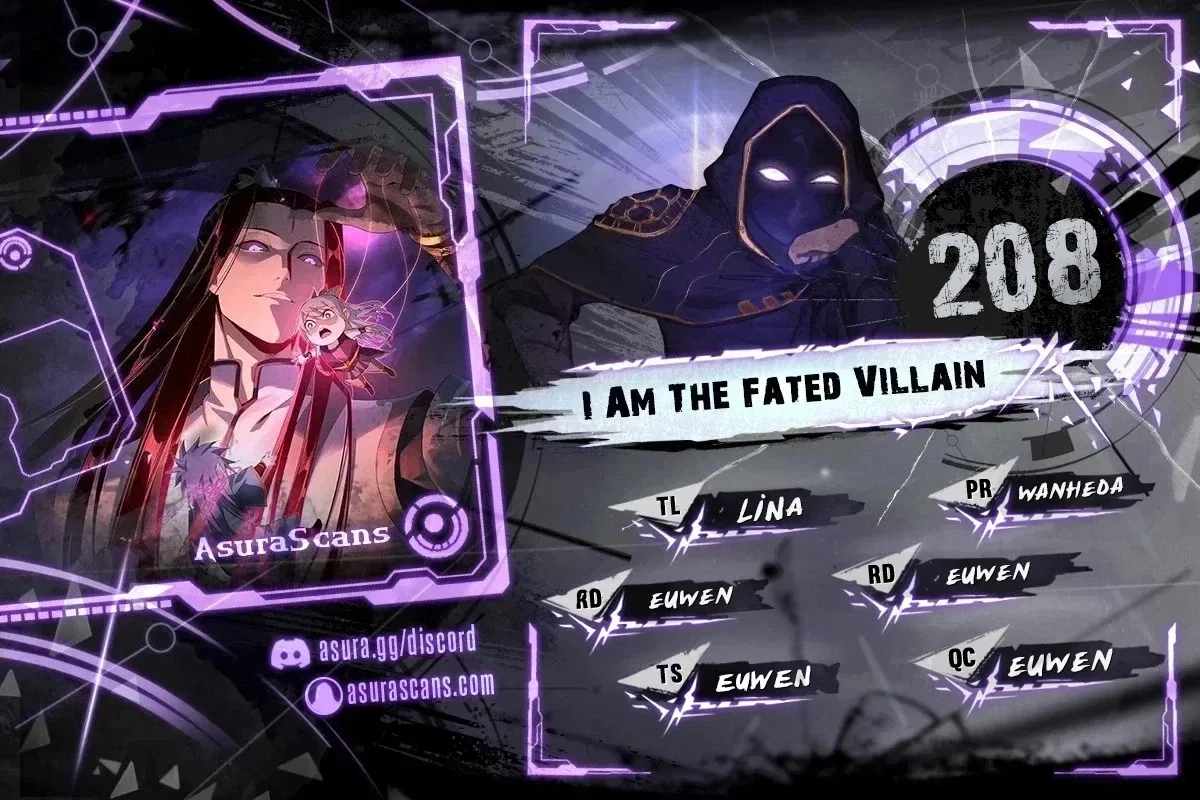 I Am the Fated Villain Chapter 208 – Page 1