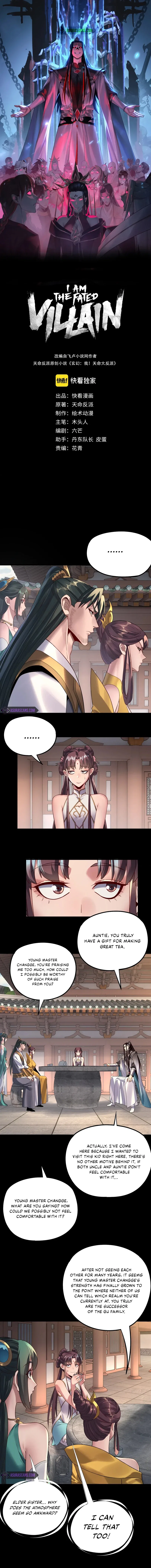 I Am the Fated Villain Chapter 208 – Page 2