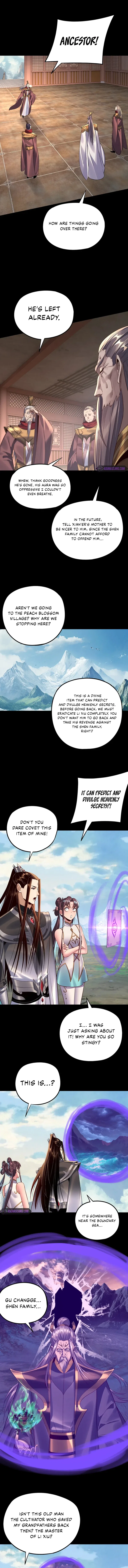 I Am the Fated Villain Chapter 208 – Page 4