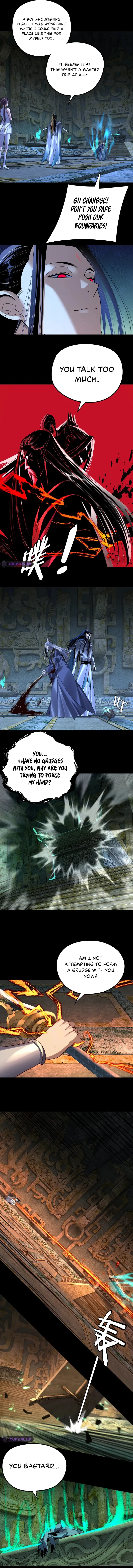 I Am the Fated Villain Chapter 208 – Page 7