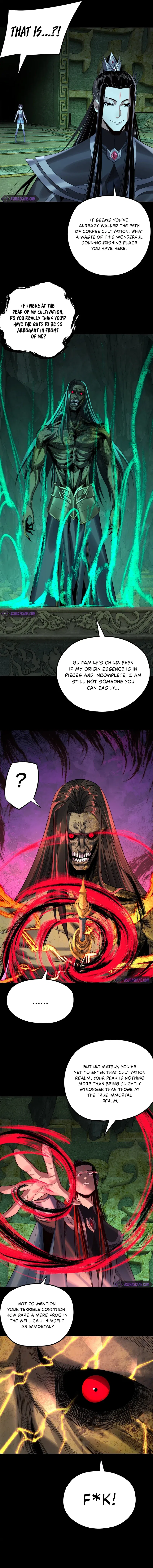 I Am the Fated Villain Chapter 208 – Page 8
