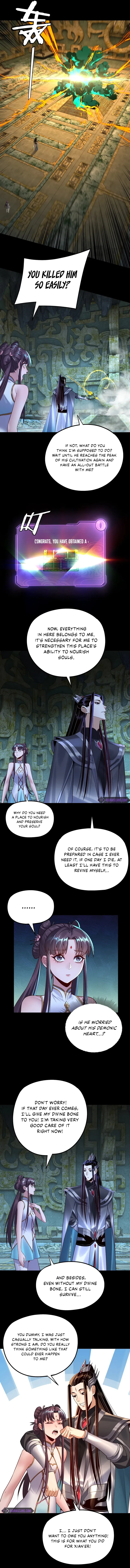 I Am the Fated Villain Chapter 208 – Page 9