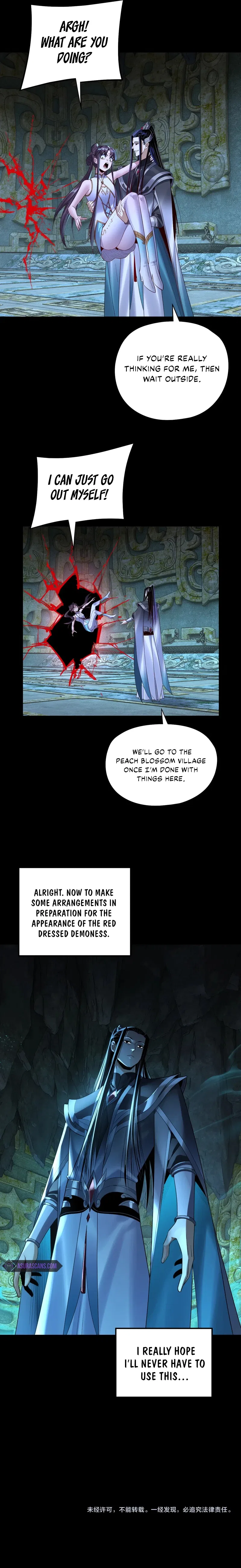 I Am the Fated Villain Chapter 208 – Page 10