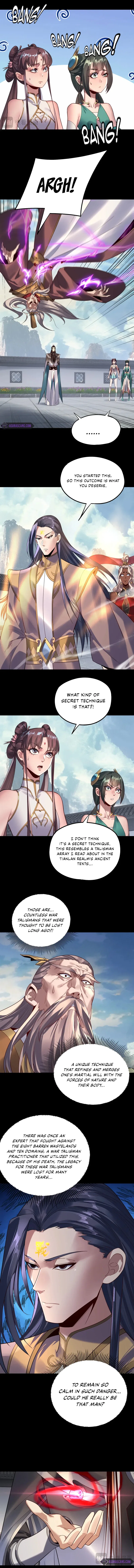 I Am the Fated Villain Chapter 207 – Page 3
