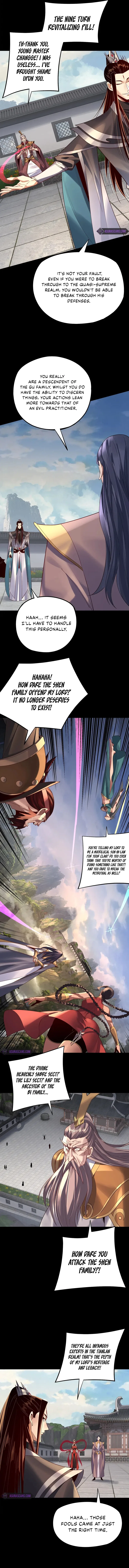 I Am the Fated Villain Chapter 207 – Page 4