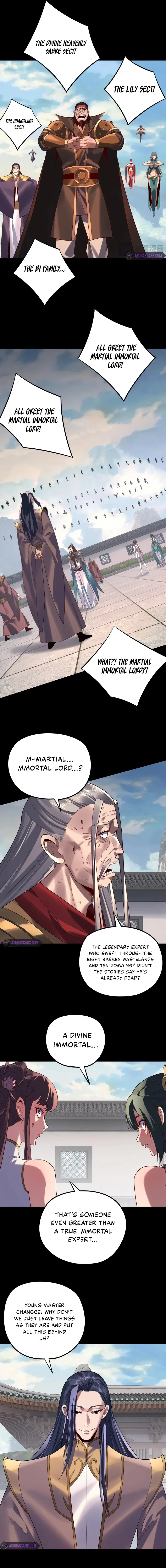 I Am the Fated Villain Chapter 207 – Page 5
