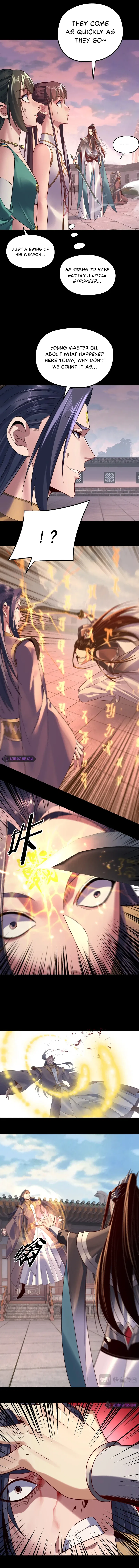 I Am the Fated Villain Chapter 207 – Page 7