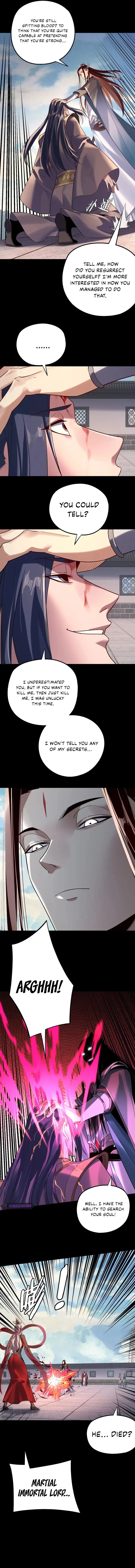 I Am the Fated Villain Chapter 207 – Page 8