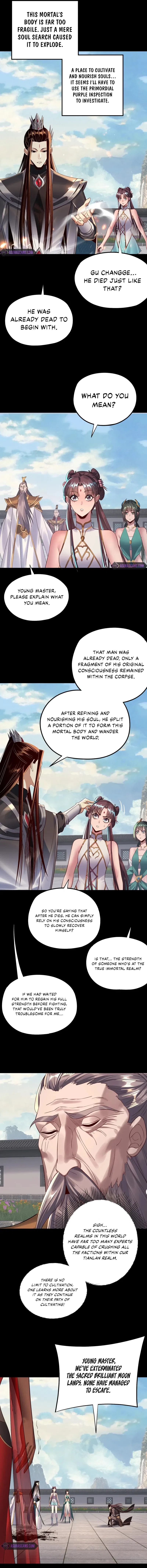 I Am the Fated Villain Chapter 207 – Page 9