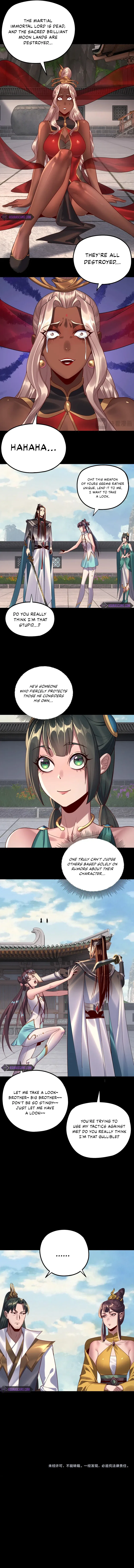 I Am the Fated Villain Chapter 207 – Page 10