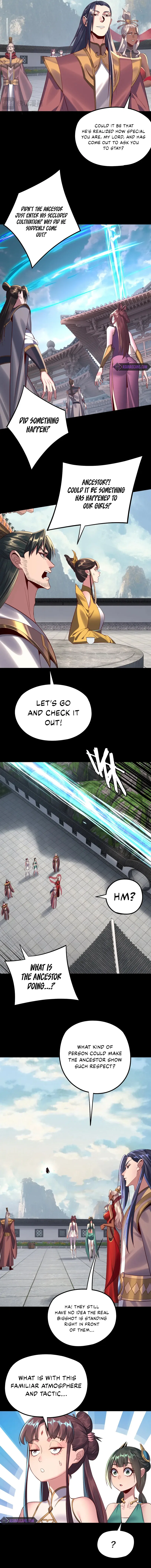 I Am the Fated Villain Chapter 206 – Page 3
